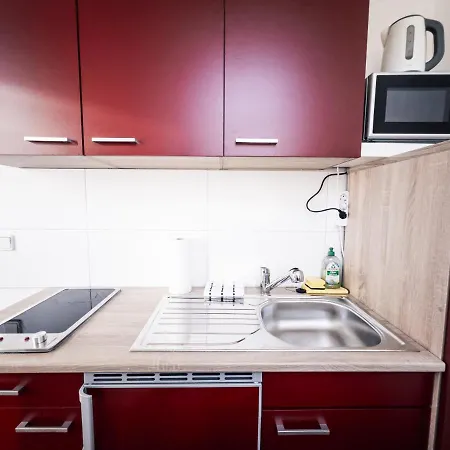 Apartman Mit 2 Schlafzimmern & Esszimmer - Schnelles Internet Und Nah Zu Porsche, Dhl & Flughafen Lipcse